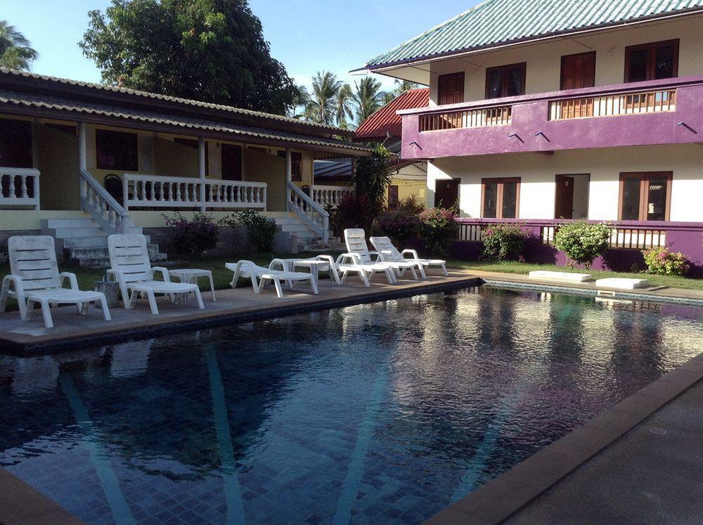 Visit Natural Detox Resort (Adults Only) Lamai Beach  Exterior foto