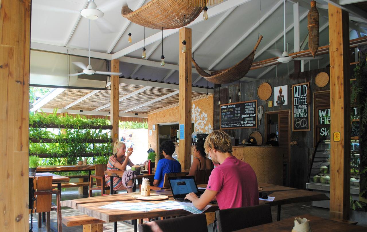 Visit Natural Detox Resort (Adults Only) Lamai Beach  Exterior foto