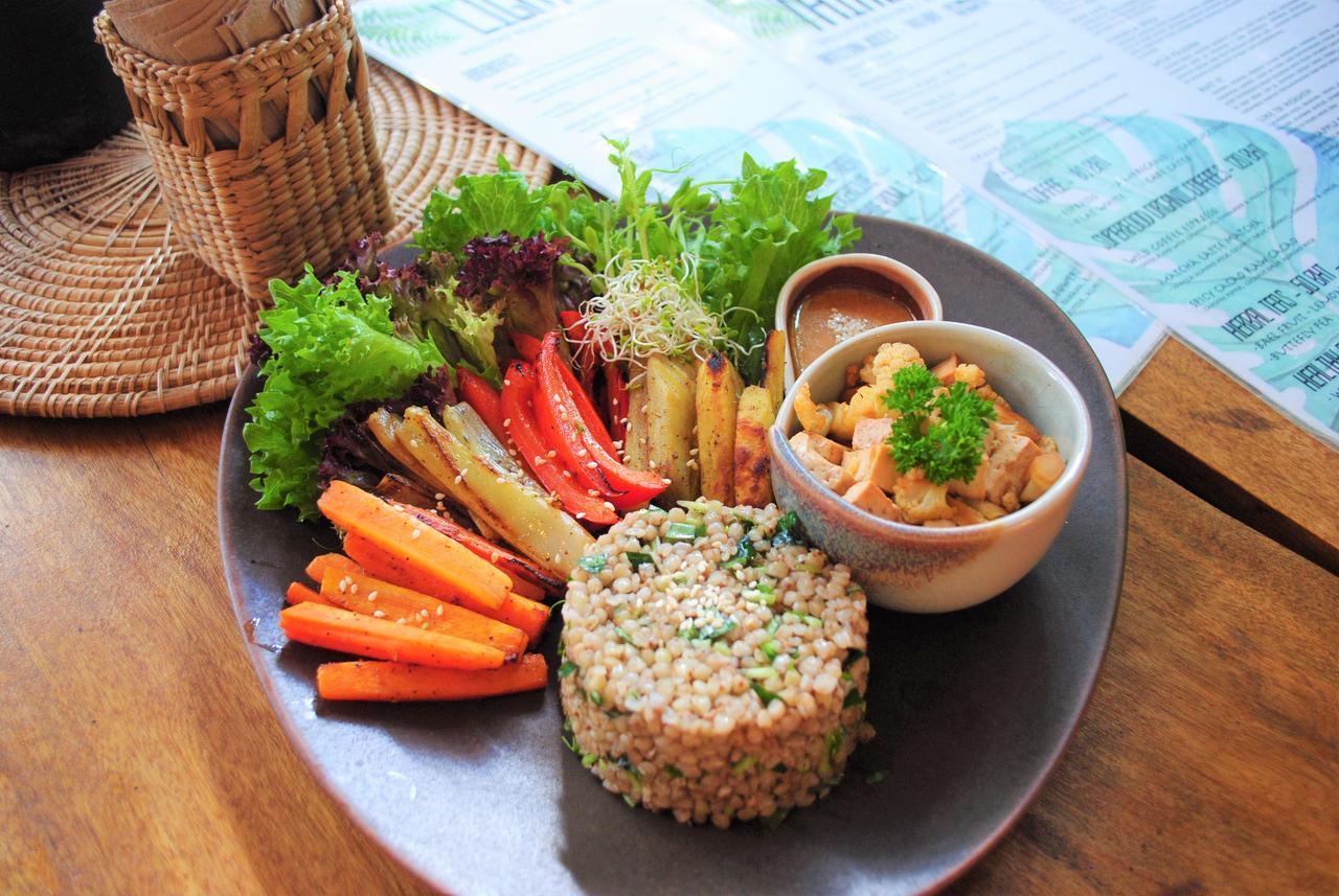Visit Natural Detox Resort (Adults Only) Lamai Beach  Exterior foto