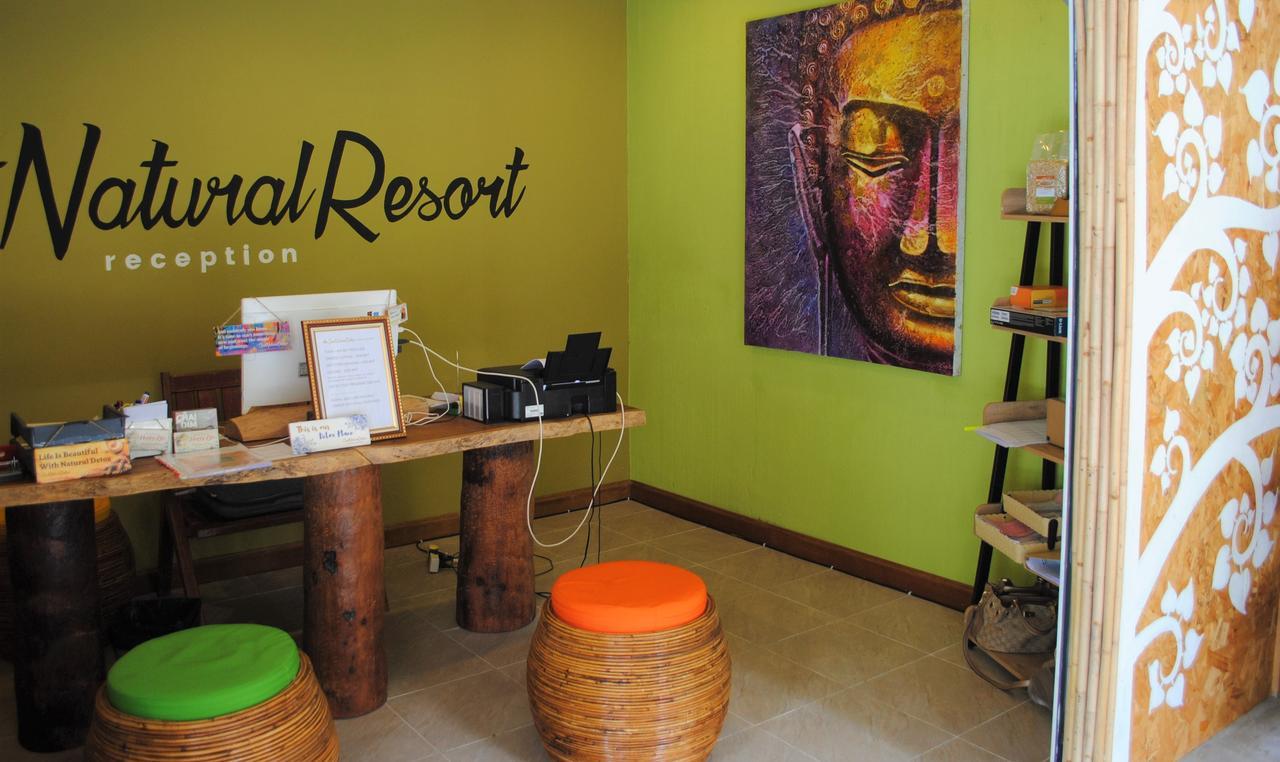 Visit Natural Detox Resort (Adults Only) Lamai Beach  Exterior foto