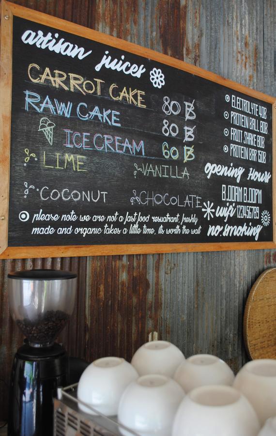 Visit Natural Detox Resort (Adults Only) Lamai Beach  Exterior foto
