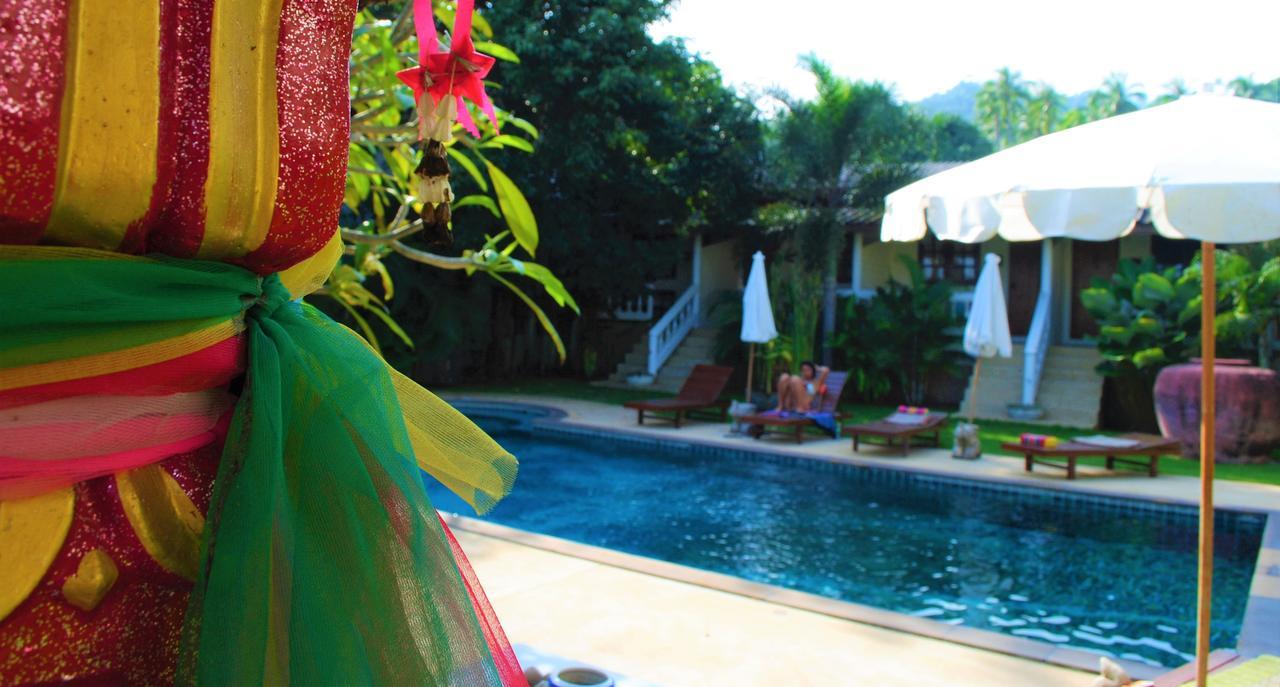 Visit Natural Detox Resort (Adults Only) Lamai Beach  Exterior foto