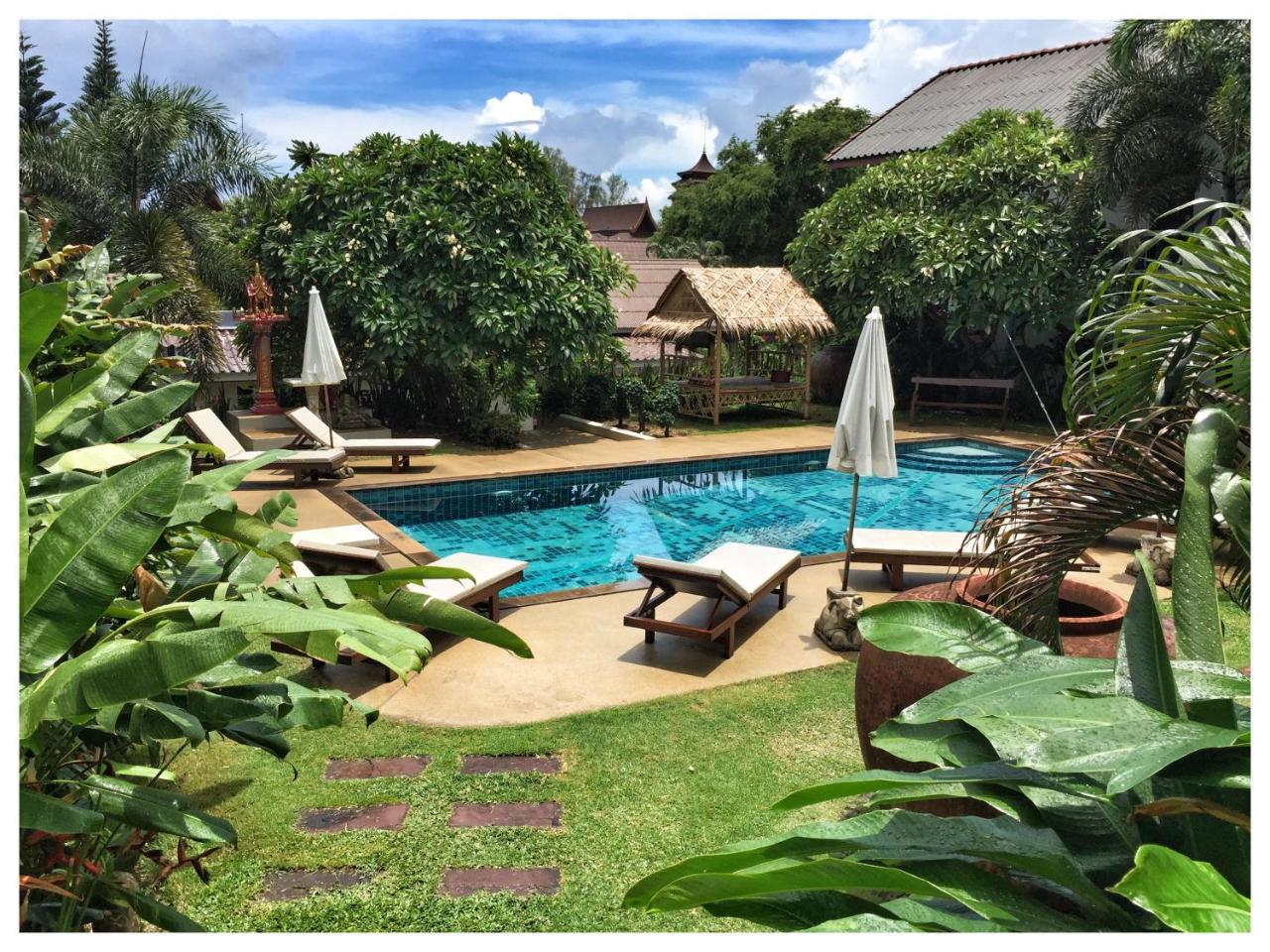 Visit Natural Detox Resort (Adults Only) Lamai Beach  Exterior foto