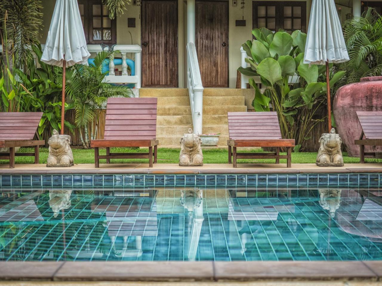 Visit Natural Detox Resort (Adults Only) Lamai Beach  Exterior foto
