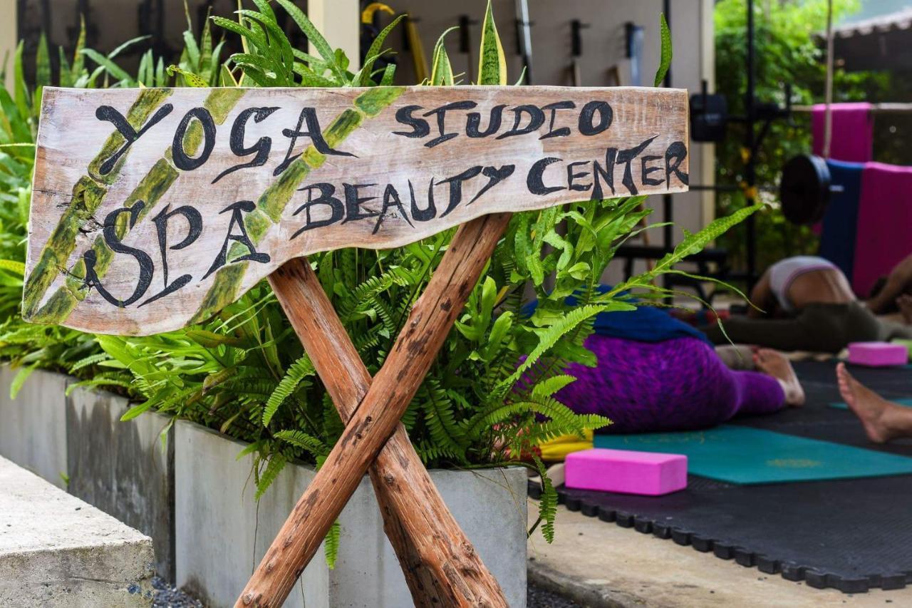 Visit Natural Detox Resort (Adults Only) Lamai Beach  Exterior foto