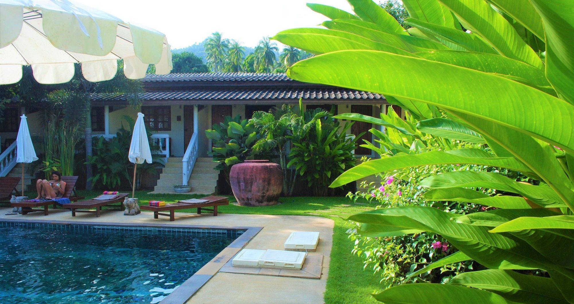 Visit Natural Detox Resort (Adults Only) Lamai Beach  Exterior foto