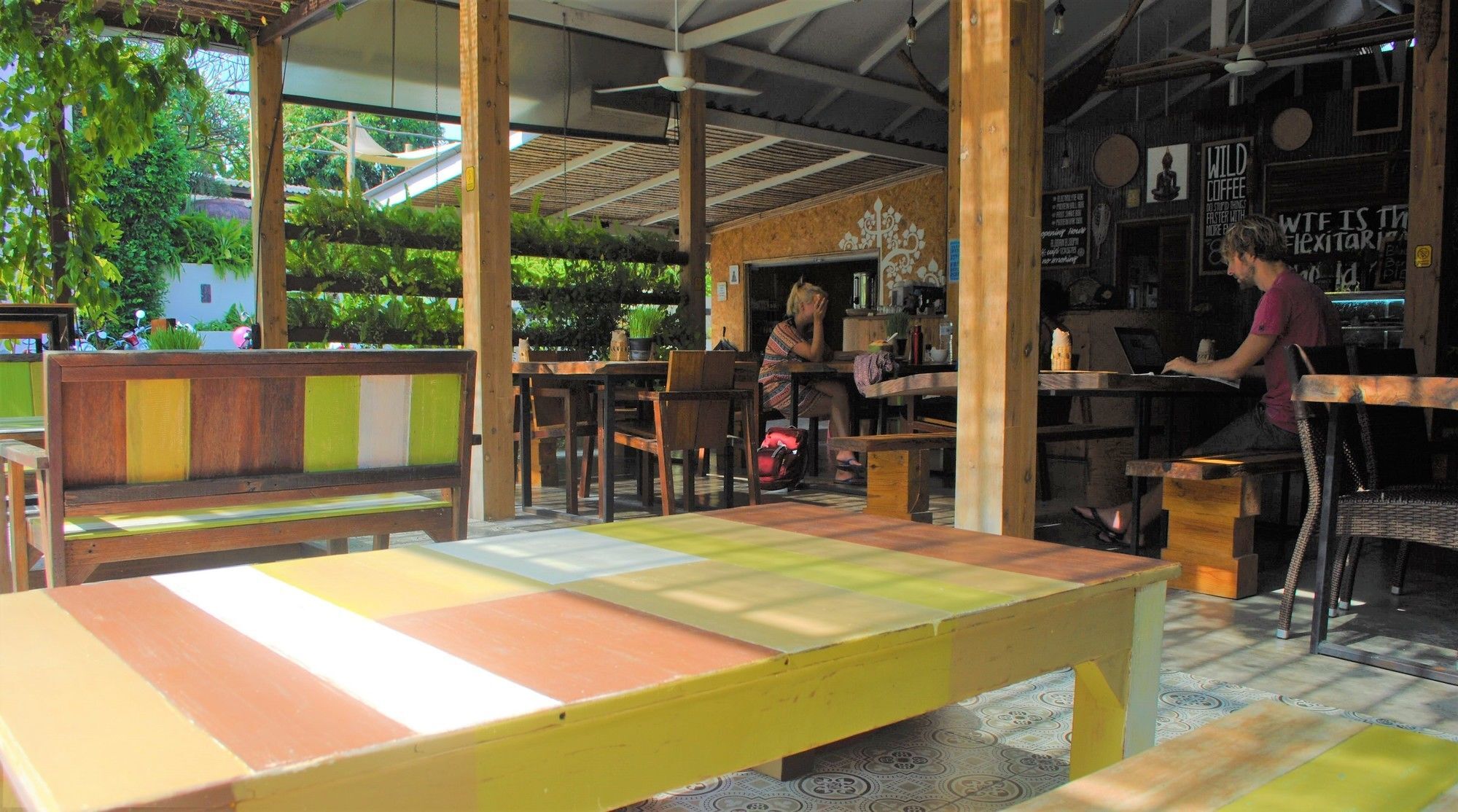 Visit Natural Detox Resort (Adults Only) Lamai Beach  Exterior foto
